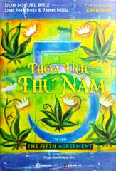 Bộ Sách 6 Cuốn Trí Tuệ Của Người Toltec ( Vòng Tròn Lửa + Bốn Thỏa Ước + Thực Hành Bốn Thỏa Ước +Thỏa Ước Thứ Năm + Hành Trình Thấu Hiểu Bản Thân Và Tìm Thấy Tự Do + Những Chỉ Dẫn Để Làm Chủ Trái Tim )