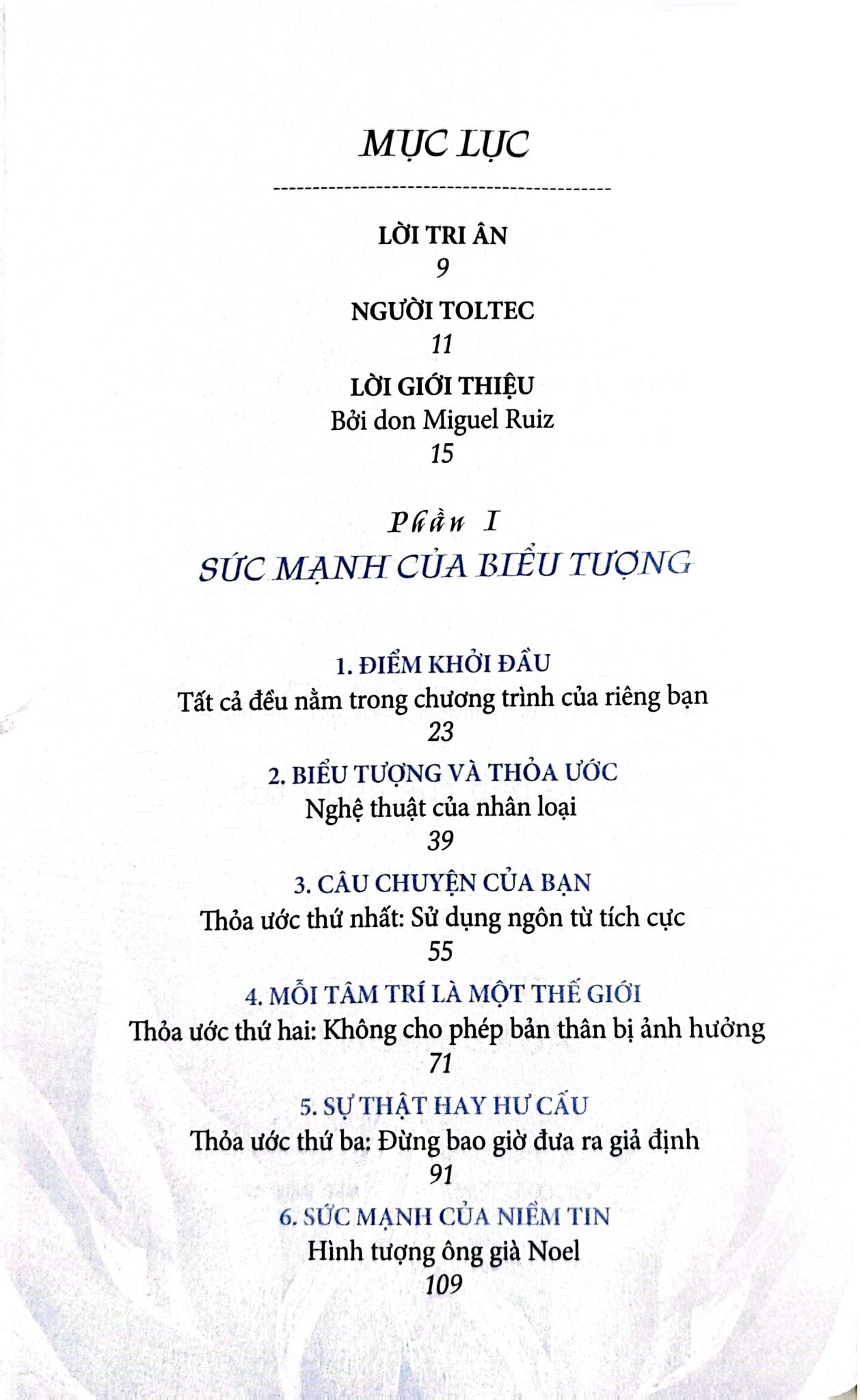 Bộ Sách 6 Cuốn Trí Tuệ Của Người Toltec ( Vòng Tròn Lửa + Bốn Thỏa Ước + Thực Hành Bốn Thỏa Ước +Thỏa Ước Thứ Năm + Hành Trình Thấu Hiểu Bản Thân Và Tìm Thấy Tự Do + Những Chỉ Dẫn Để Làm Chủ Trái Tim )