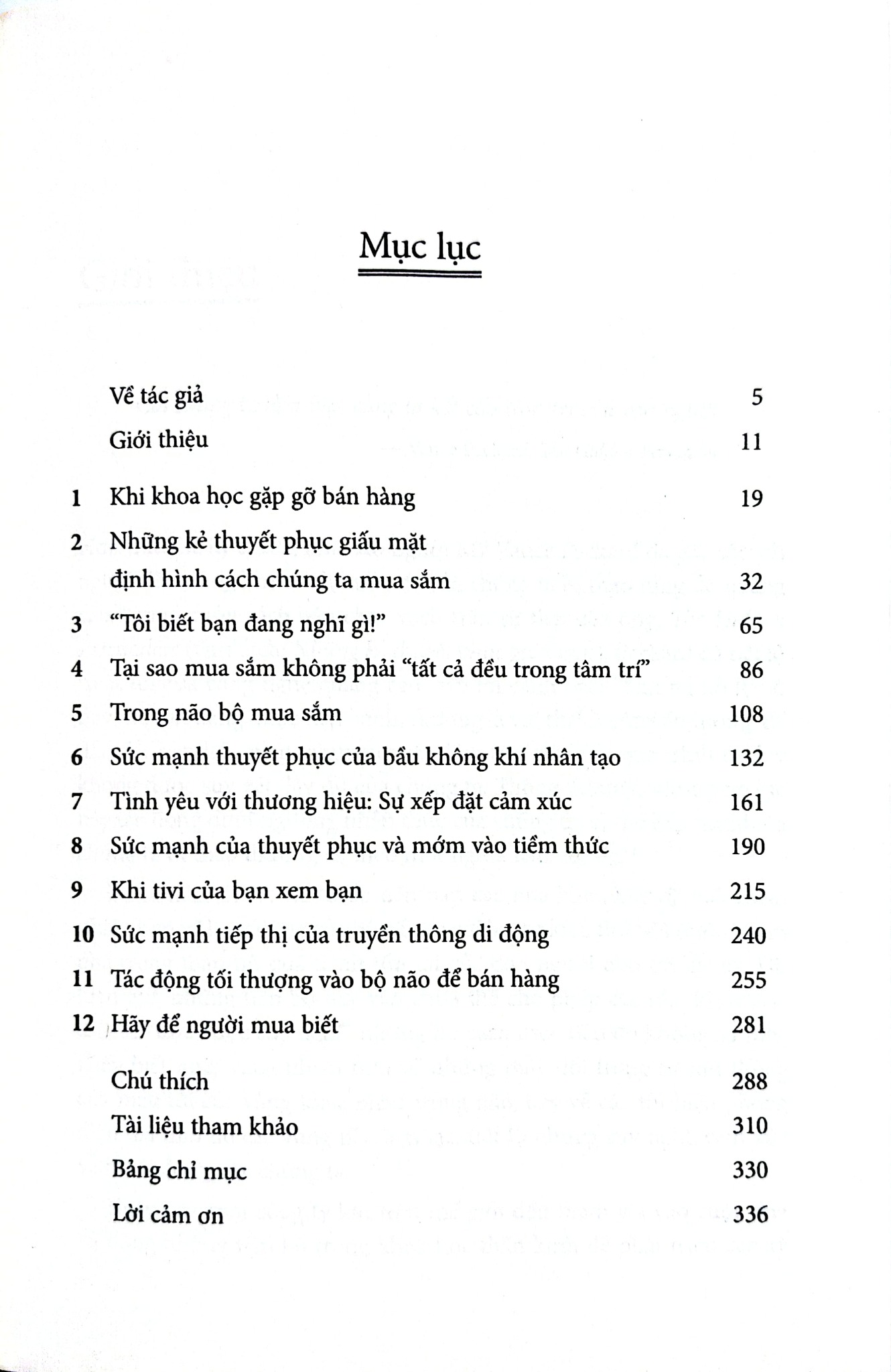 Marketing Hệ Não Đồ - David Lewis