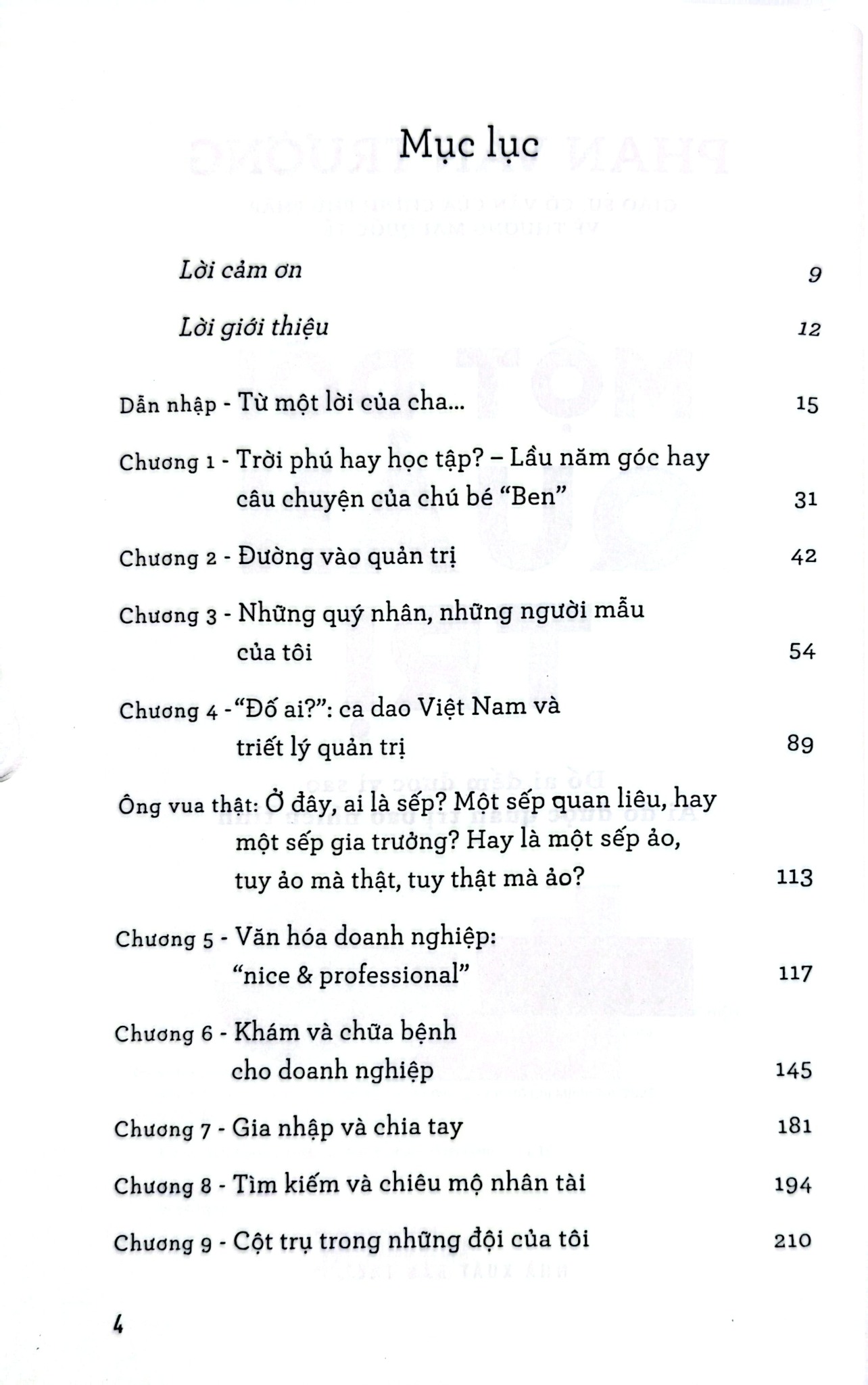 Combo 8 Quyển Sách Của GS Phan Văn Trường