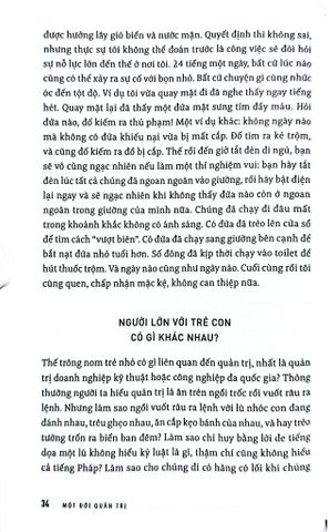  Combo 2 Quyển ( Cơn Lốc Quản Trị + Một Đời Quản Trị ) - Phan Văn Trường 