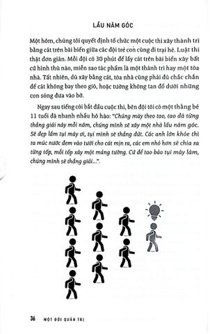  Combo 2 Quyển ( Cơn Lốc Quản Trị + Một Đời Quản Trị ) - Phan Văn Trường 