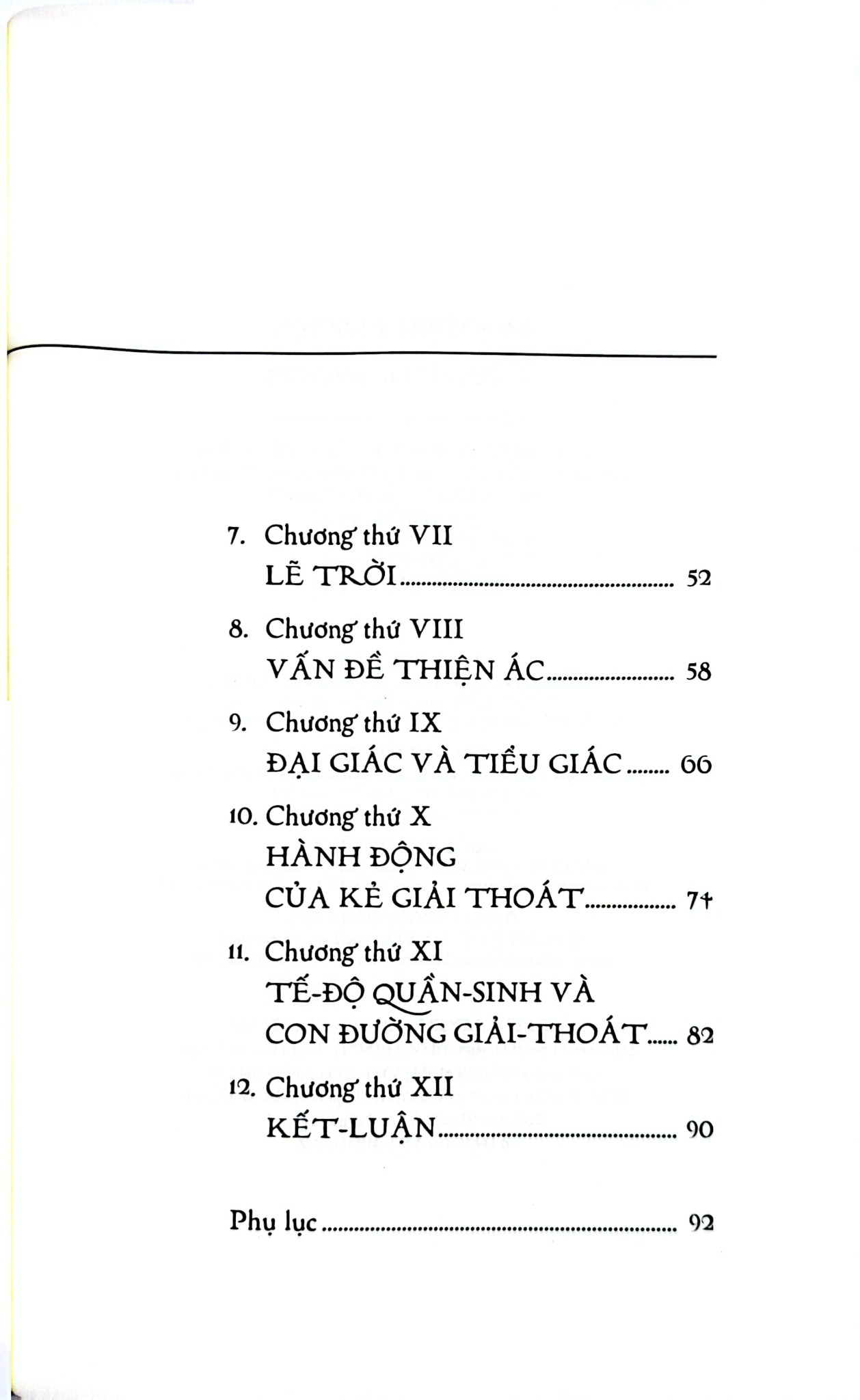 Một Nghệ Thuật Sống (Ấn Bản Hoài Cổ) - Thu Giang Nguyễn Duy Cần