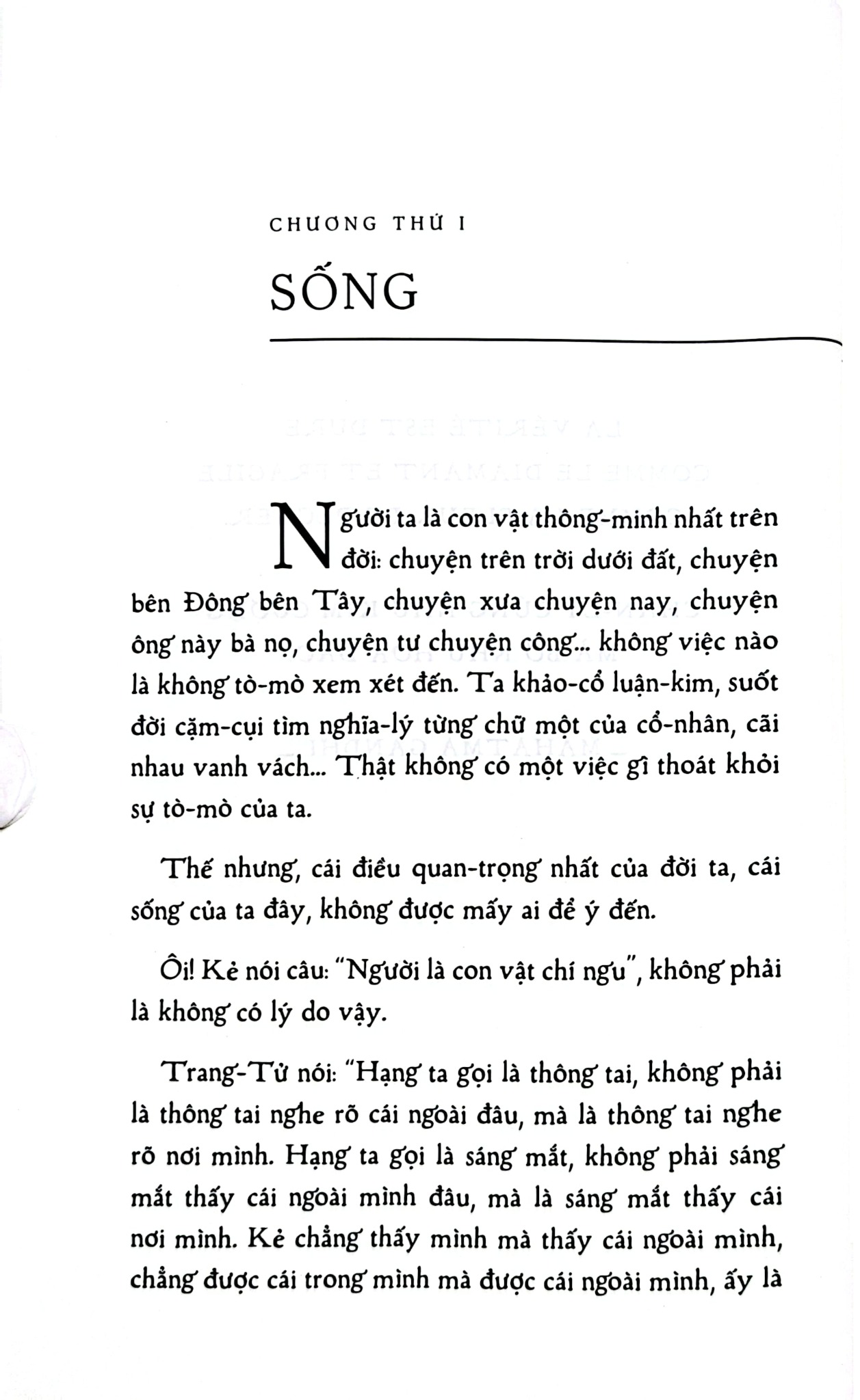 Một Nghệ Thuật Sống (Ấn Bản Hoài Cổ) - Thu Giang Nguyễn Duy Cần