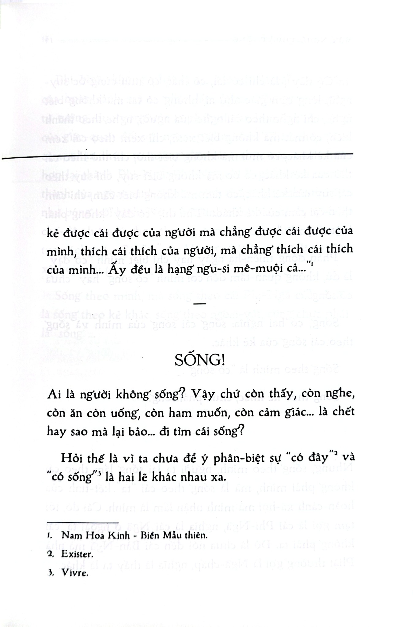Một Nghệ Thuật Sống (Ấn Bản Hoài Cổ) - Thu Giang Nguyễn Duy Cần