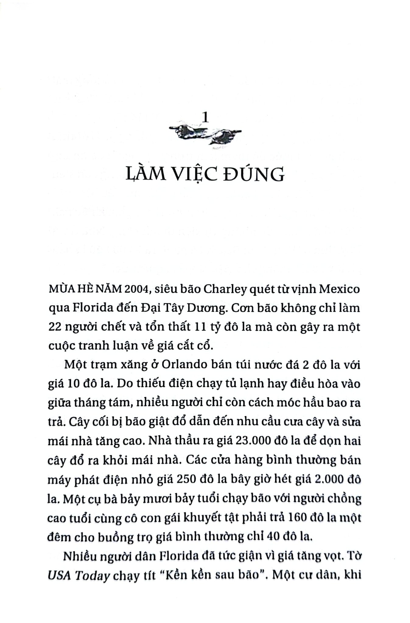 Phải Trái Đúng Sai - Michael Sandel