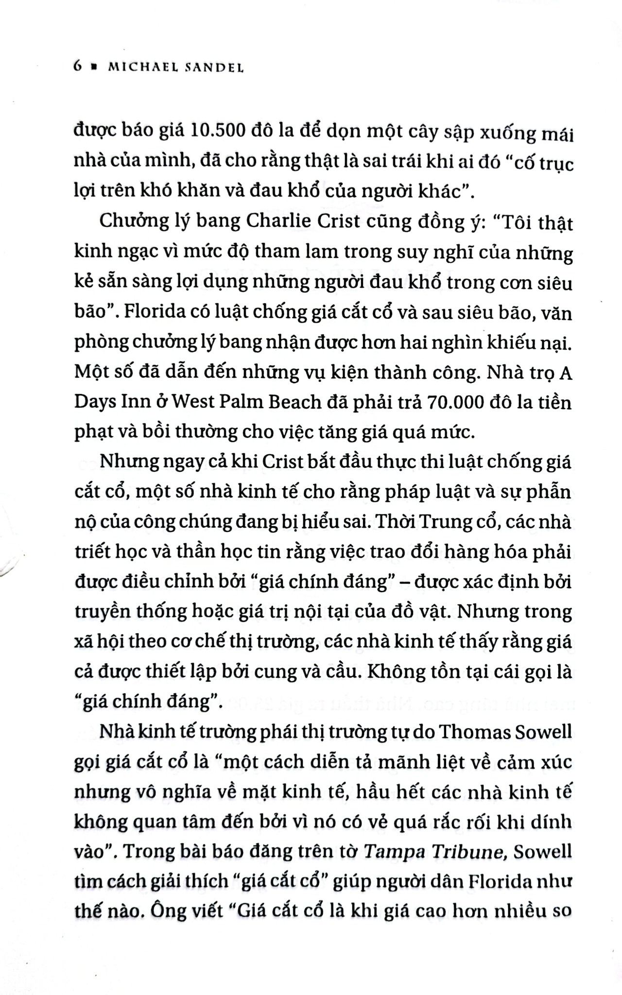 Phải Trái Đúng Sai - Michael Sandel