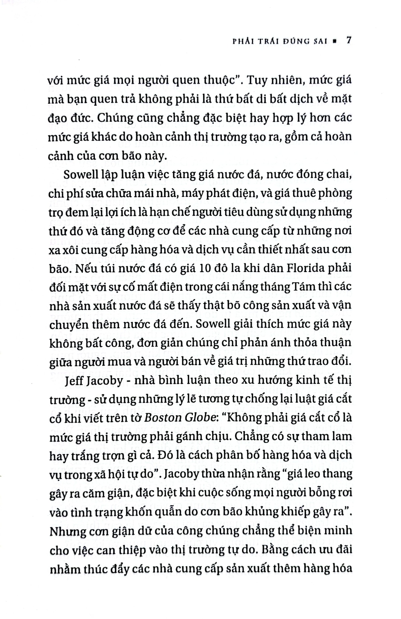 Phải Trái Đúng Sai - Michael Sandel