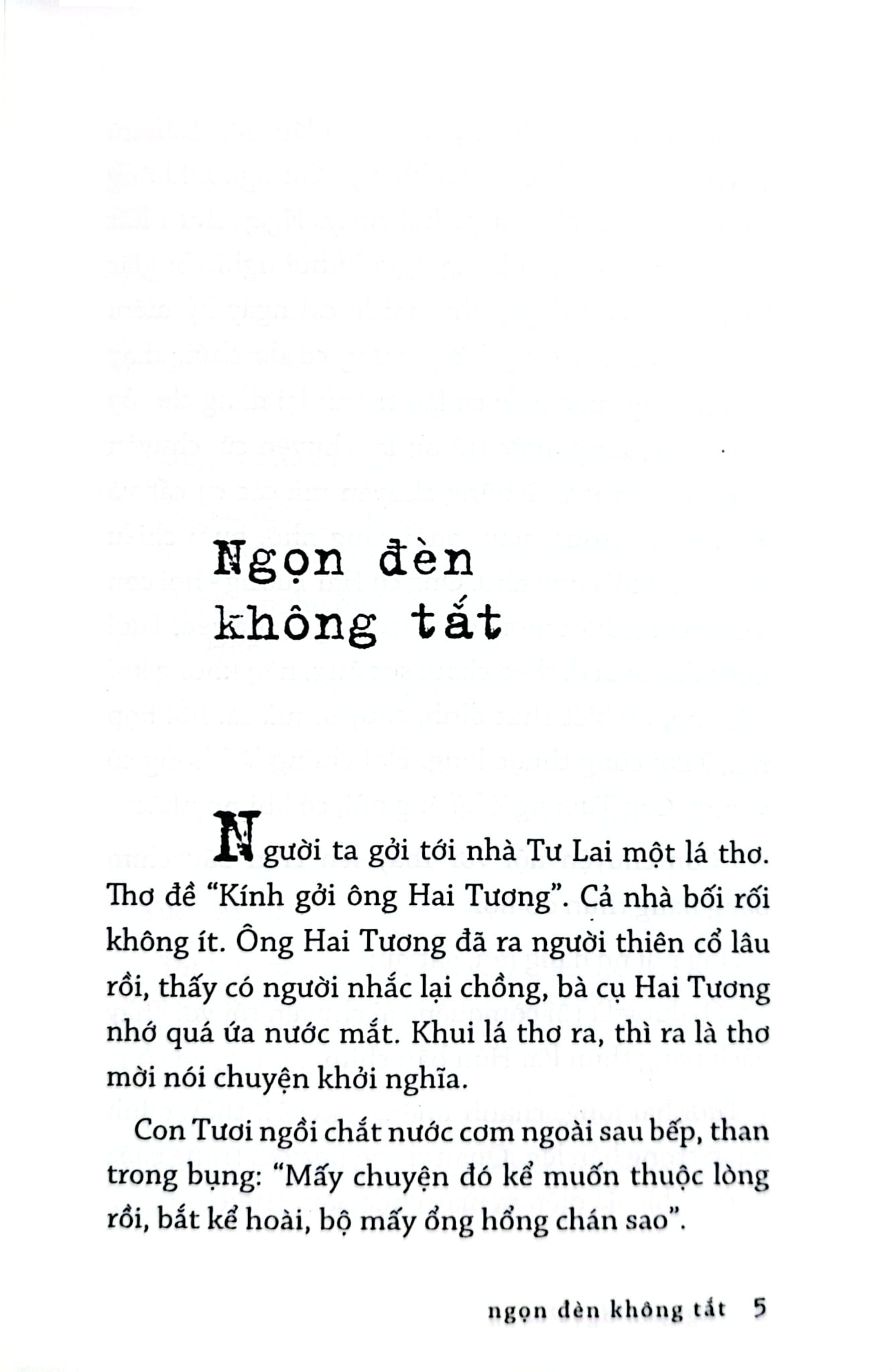 Combo 3 Quyển ( Đong Tấm Lòng + Ngọn Đèn Không Tắt + Không Ai Qua Sông ) - Nguyễn Ngọc Tư