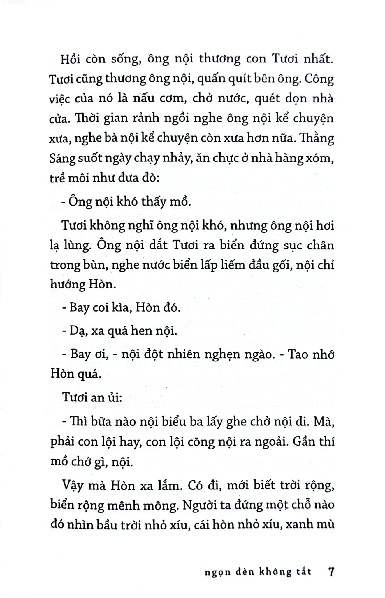 Combo 3 Quyển ( Đong Tấm Lòng + Ngọn Đèn Không Tắt + Không Ai Qua Sông ) - Nguyễn Ngọc Tư