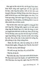 Combo 3 Quyển ( Đong Tấm Lòng + Ngọn Đèn Không Tắt + Không Ai Qua Sông ) - Nguyễn Ngọc Tư