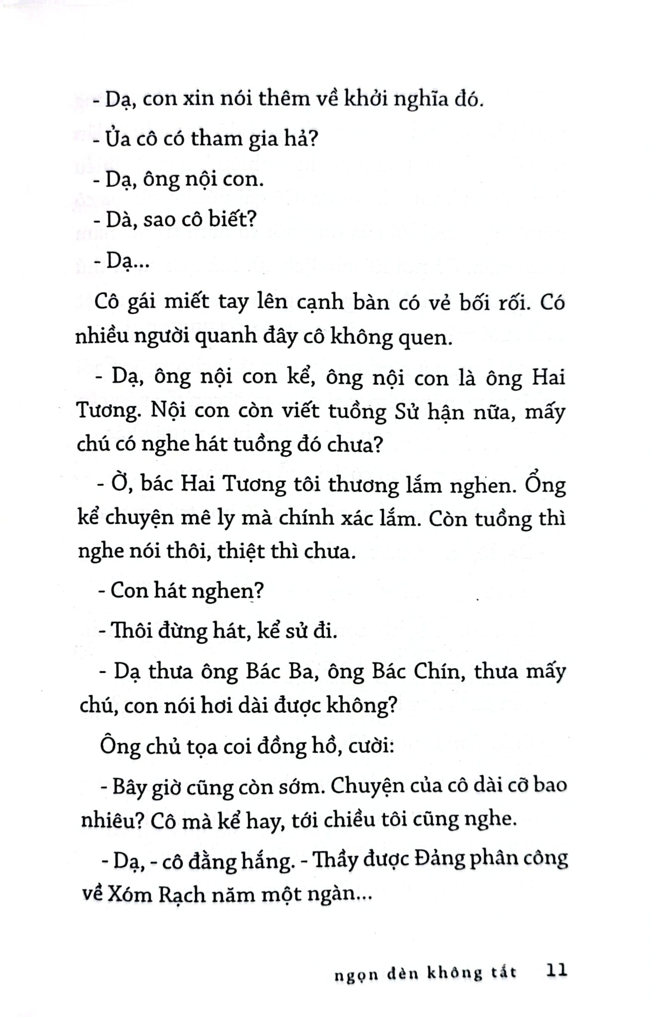 Combo 3 Quyển ( Đong Tấm Lòng + Ngọn Đèn Không Tắt + Không Ai Qua Sông ) - Nguyễn Ngọc Tư