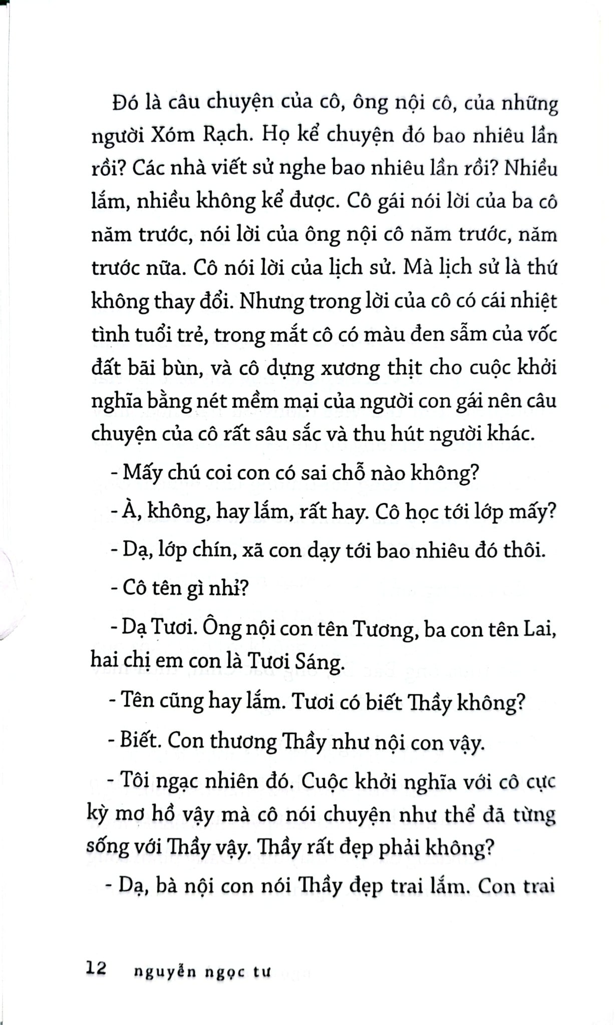 Combo 3 Quyển ( Đong Tấm Lòng + Ngọn Đèn Không Tắt + Không Ai Qua Sông ) - Nguyễn Ngọc Tư