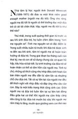 Trách Nhiệm Gia Đình Là Hữu Hạn - Lý Tuyết