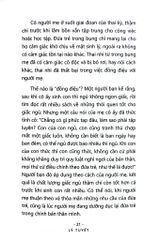 Trách Nhiệm Gia Đình Là Hữu Hạn - Lý Tuyết