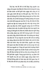 Trách Nhiệm Gia Đình Là Hữu Hạn - Lý Tuyết