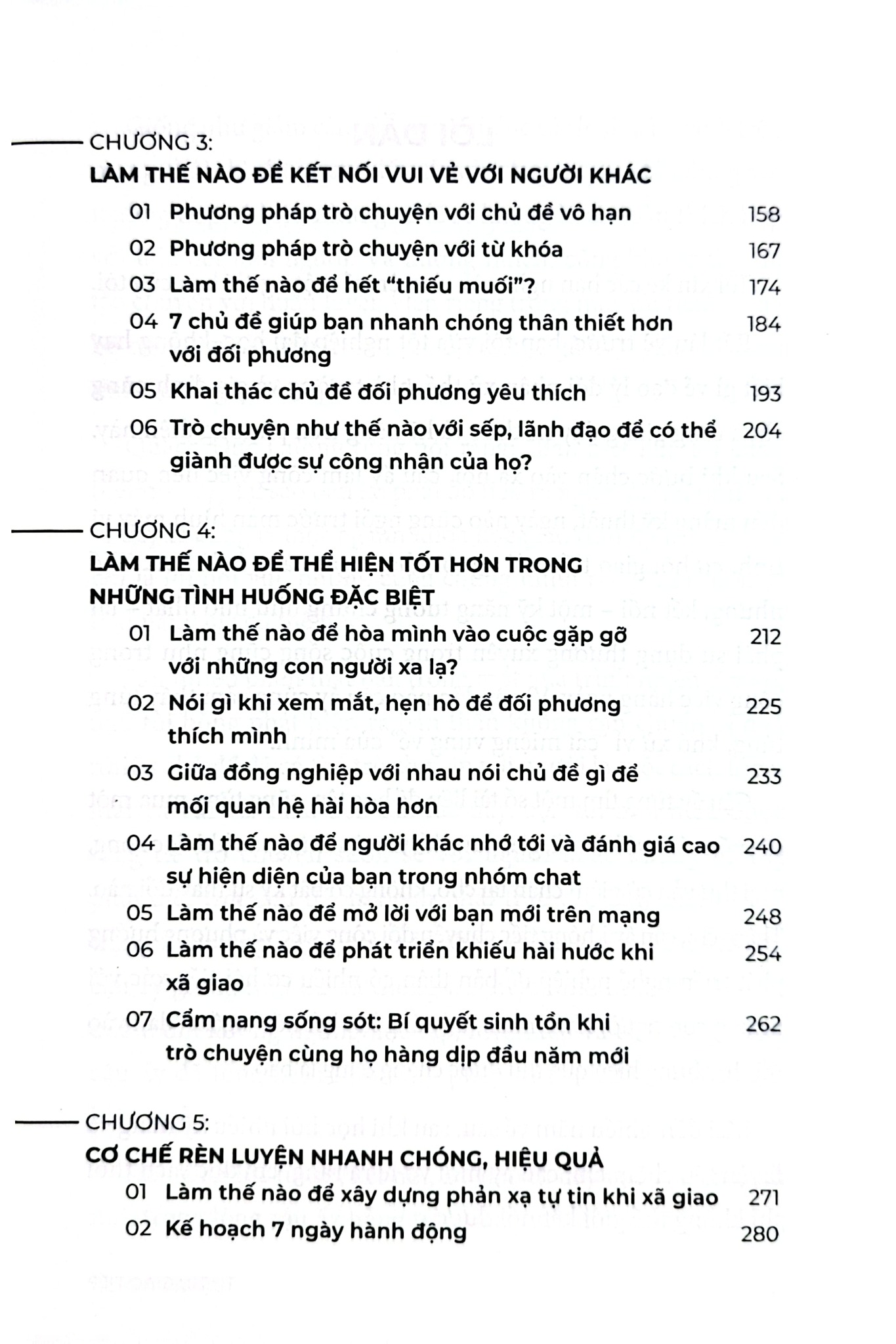 Tự Tin Giao Tiếp - Nghênh Nhận