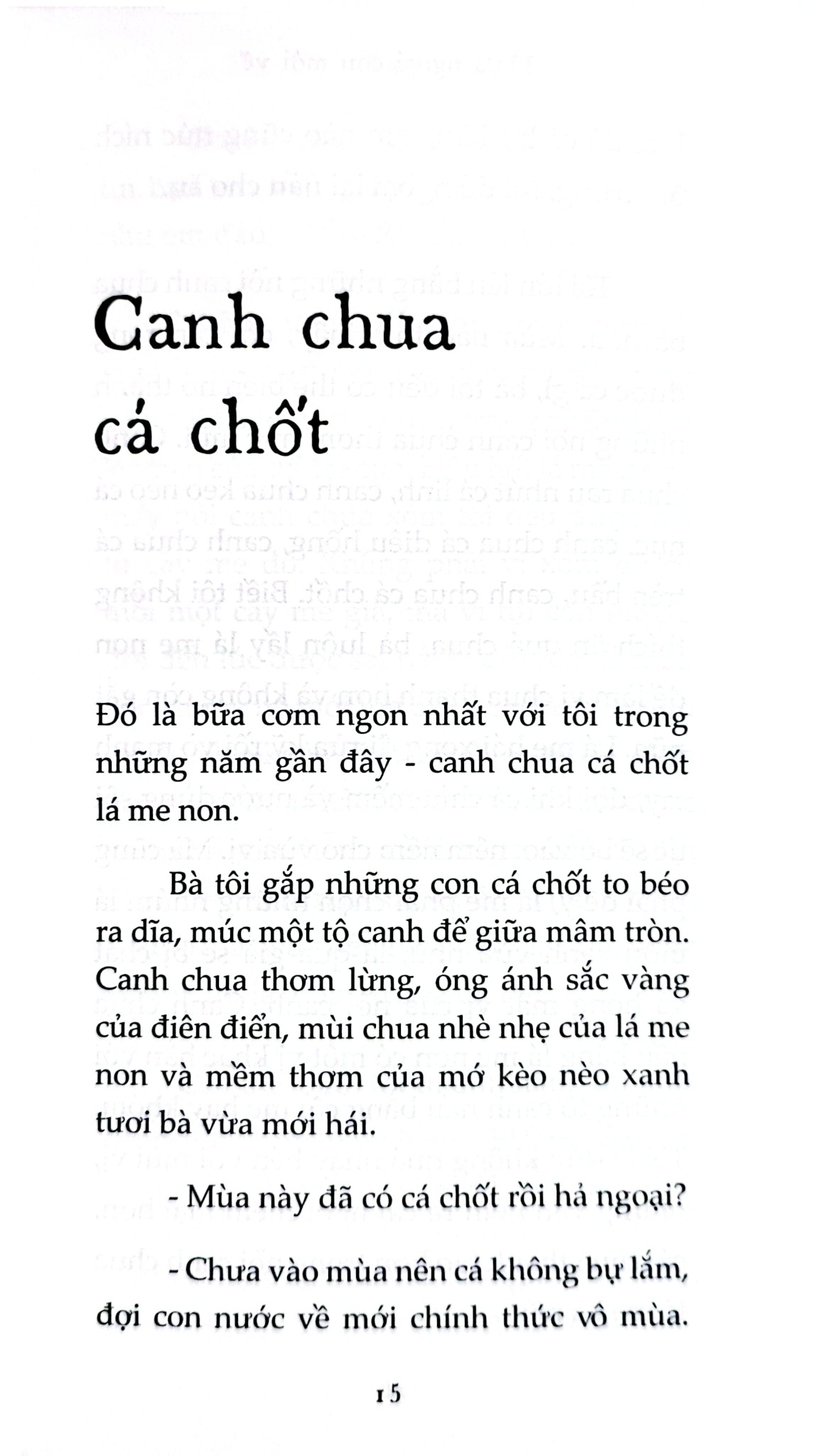 Thưa Ngoại Con Mới Về - Lam