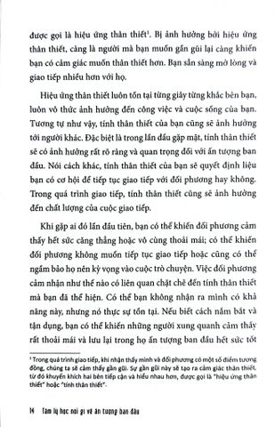  Tâm Lý Học Nói Gì Về Ấn Tượng Ban Đầu - Chu Nhất Nam 