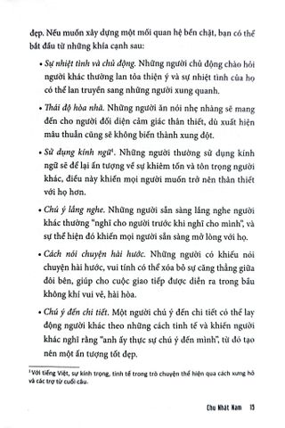 Tâm Lý Học Nói Gì Về Ấn Tượng Ban Đầu - Chu Nhất Nam 
