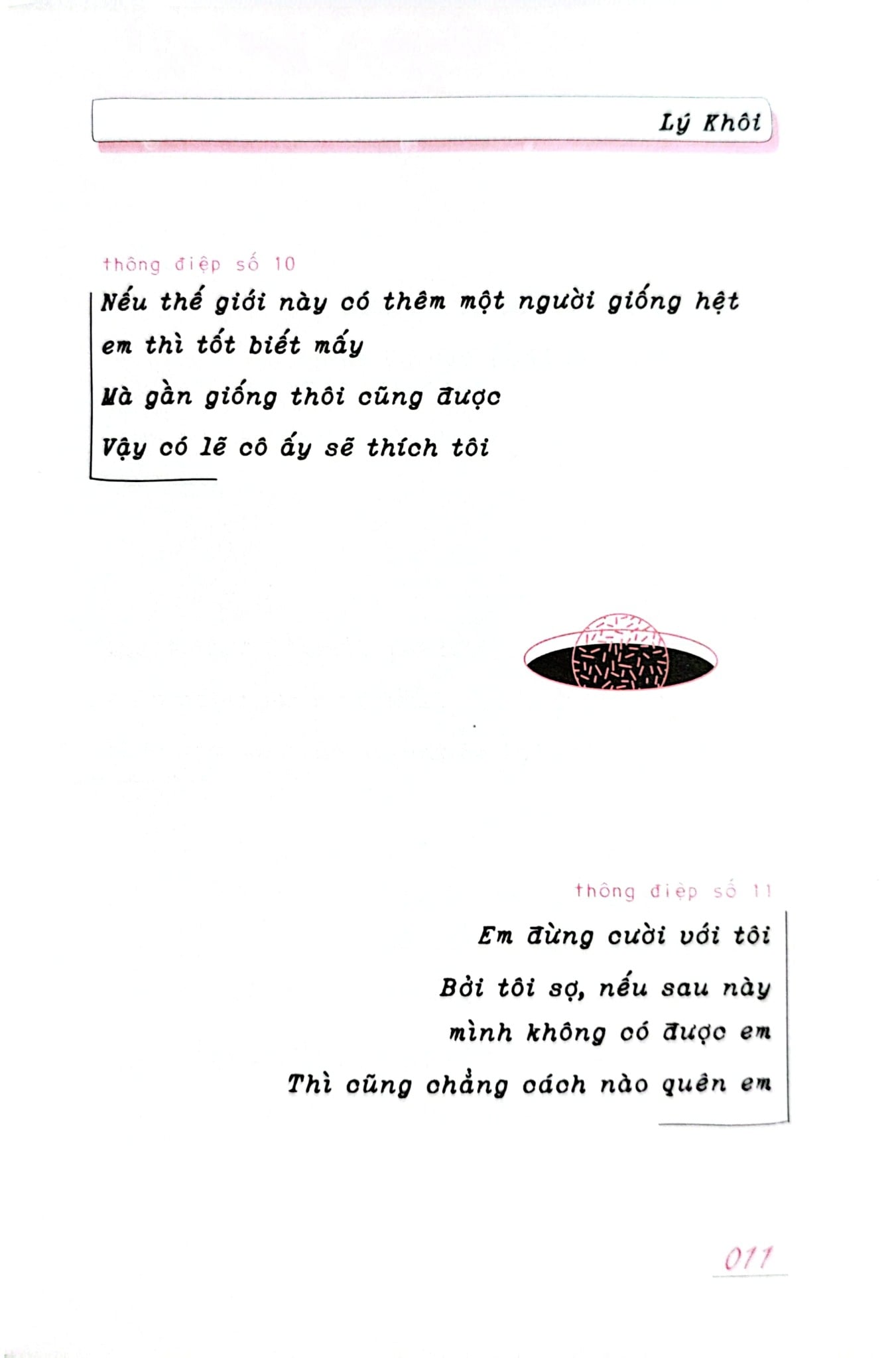 Từ Vũ Trụ Đến Trái Tim - Những Thông Điệp Yêu Thương - Lý Khôi