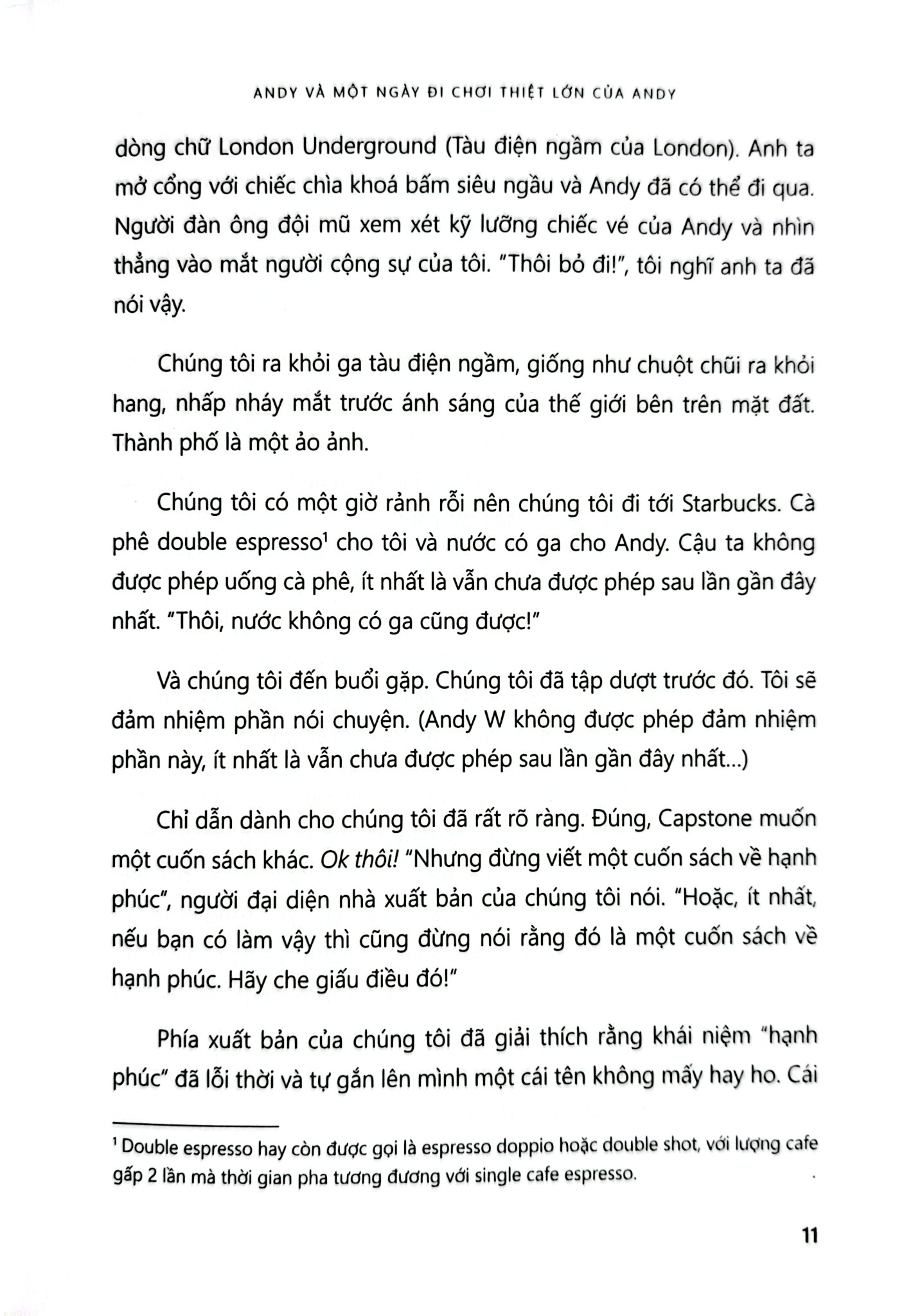 Tôi Xuất Chúng - Tâm Lý Học Tích Cực Cho Người Trẻ - Andy Cope, Andy Whittaker