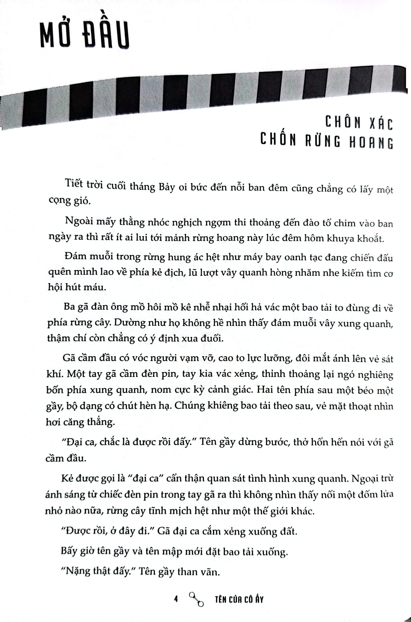 Tên Của Cô Ấy - Vu Lôi