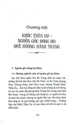 Lịch Sử Việt Nam Thời Khúc Đầu Thế Kỷ X - 
Trần Thuận