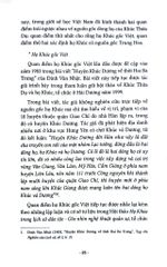 Lịch Sử Việt Nam Thời Khúc Đầu Thế Kỷ X - 
Trần Thuận