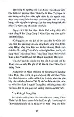 Lịch Sử Việt Nam Thời Khúc Đầu Thế Kỷ X - 
Trần Thuận