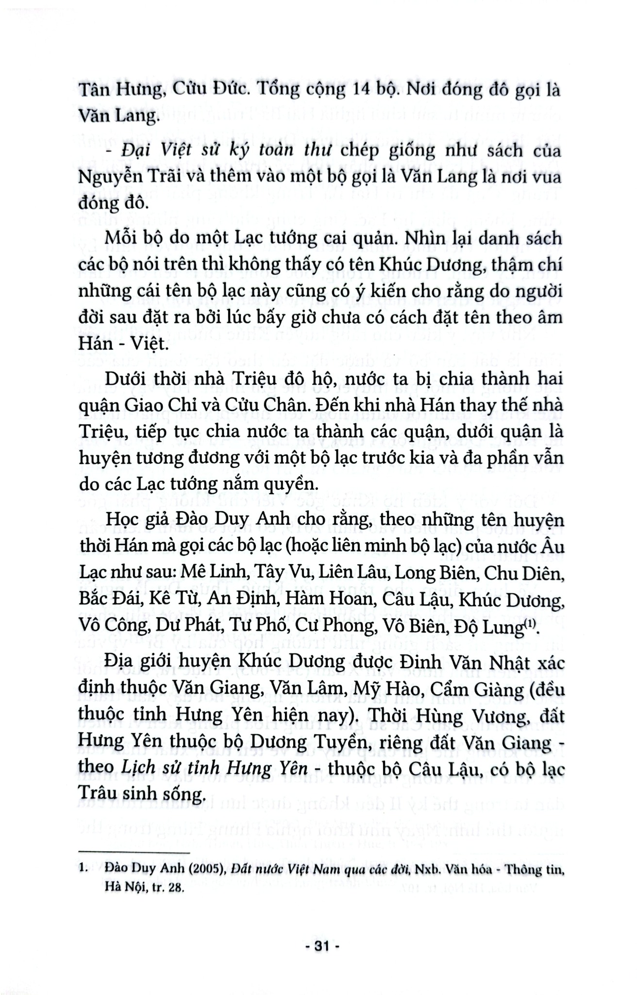 Lịch Sử Việt Nam Thời Khúc Đầu Thế Kỷ X - 
Trần Thuận