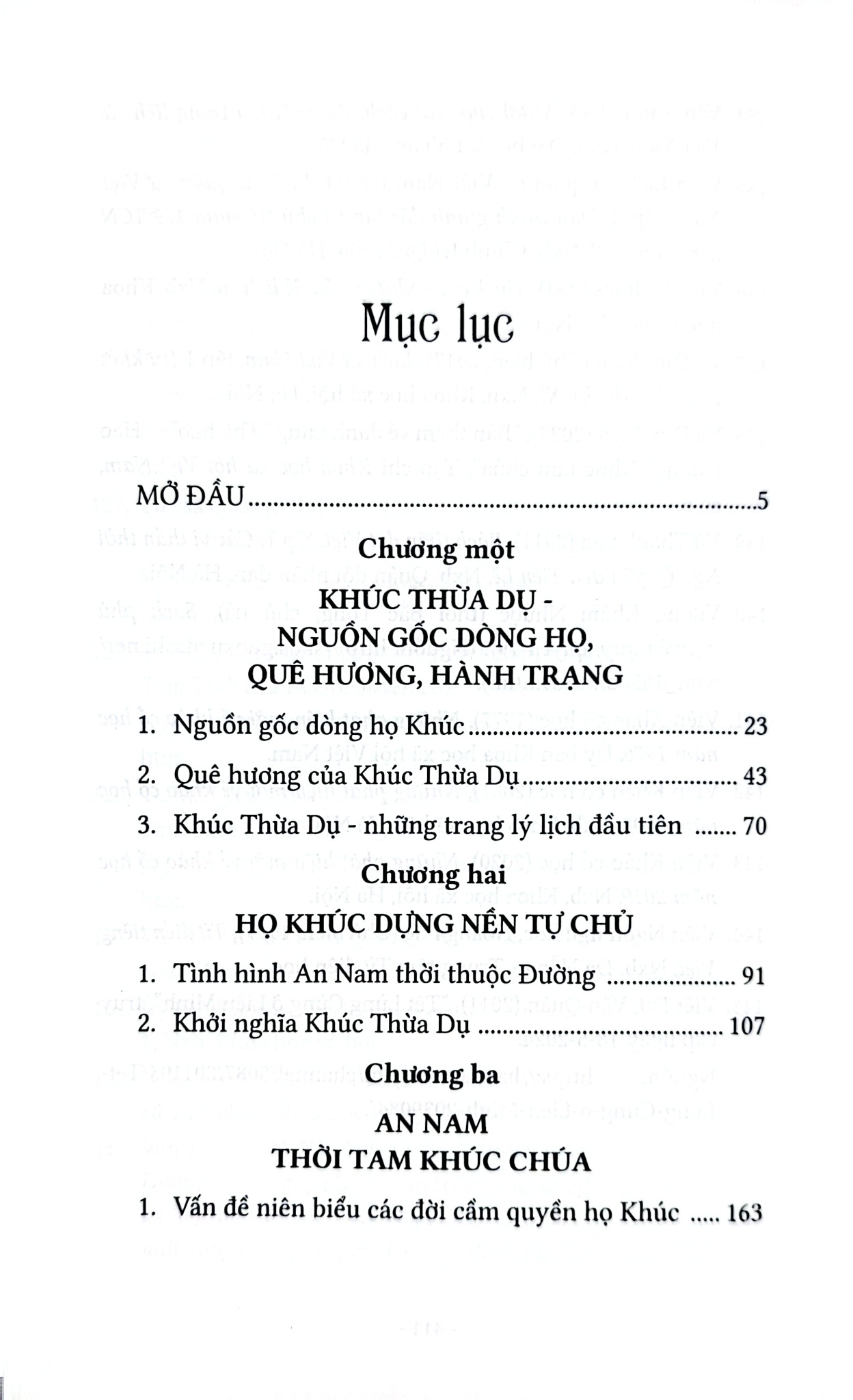 Lịch Sử Việt Nam Thời Khúc Đầu Thế Kỷ X - 
Trần Thuận