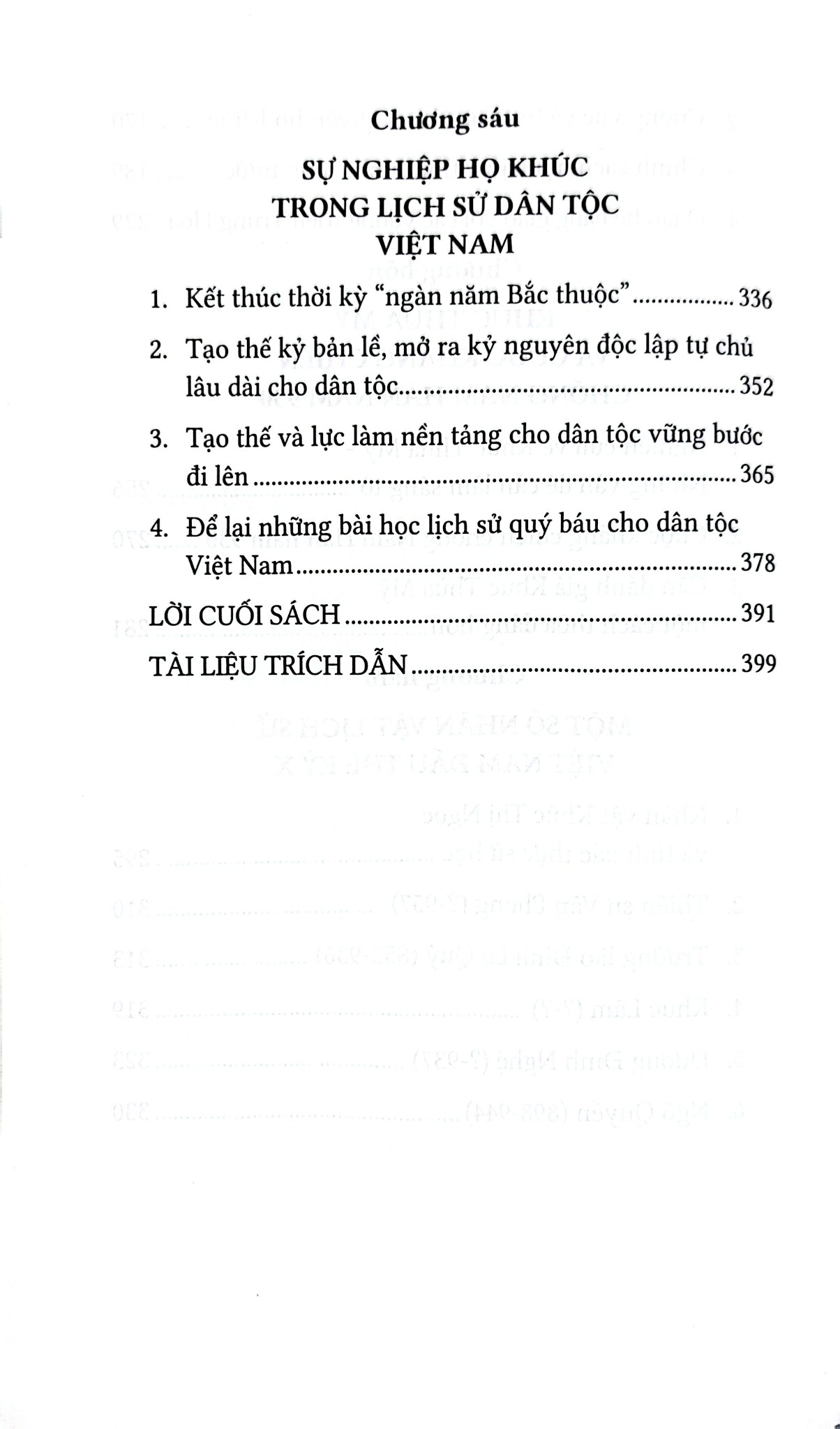 Lịch Sử Việt Nam Thời Khúc Đầu Thế Kỷ X - 
Trần Thuận