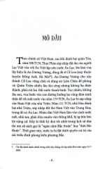 Lịch Sử Việt Nam Thời Khúc Đầu Thế Kỷ X - 
Trần Thuận