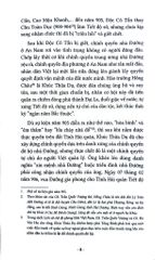 Lịch Sử Việt Nam Thời Khúc Đầu Thế Kỷ X - 
Trần Thuận