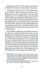 Lịch Sử Việt Nam Thời Khúc Đầu Thế Kỷ X - 
Trần Thuận