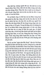 Lịch Sử Việt Nam Thời Khúc Đầu Thế Kỷ X - 
Trần Thuận