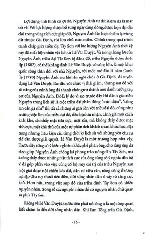  Tả Quân Lê Văn Duyệt Với Vùng Đất Nam Bộ - Nhiều Tác Giả 