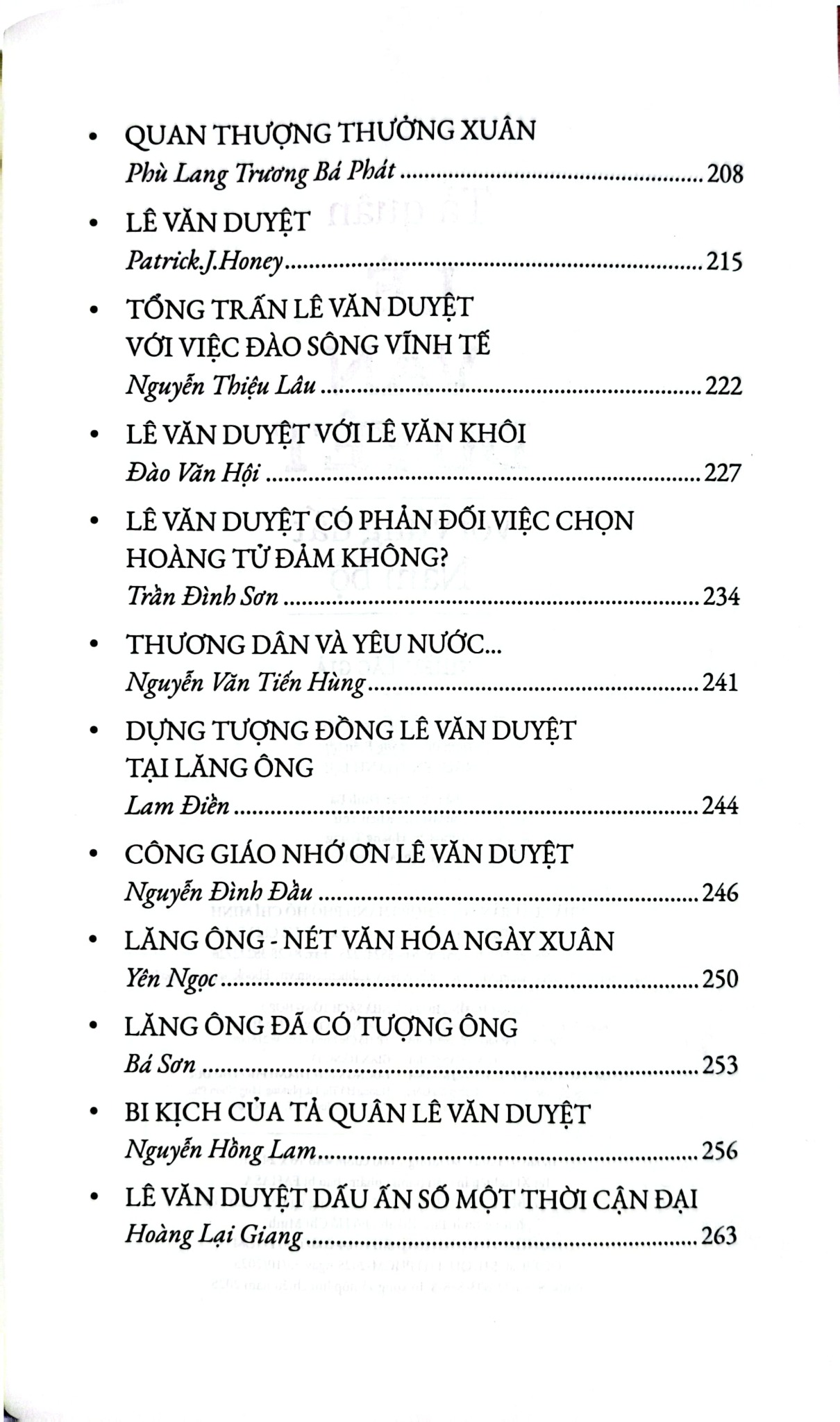 Tả Quân Lê Văn Duyệt Với Vùng Đất Nam Bộ - Nhiều Tác Giả