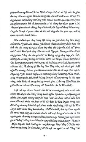  Tả Quân Lê Văn Duyệt Với Vùng Đất Nam Bộ - Nhiều Tác Giả 