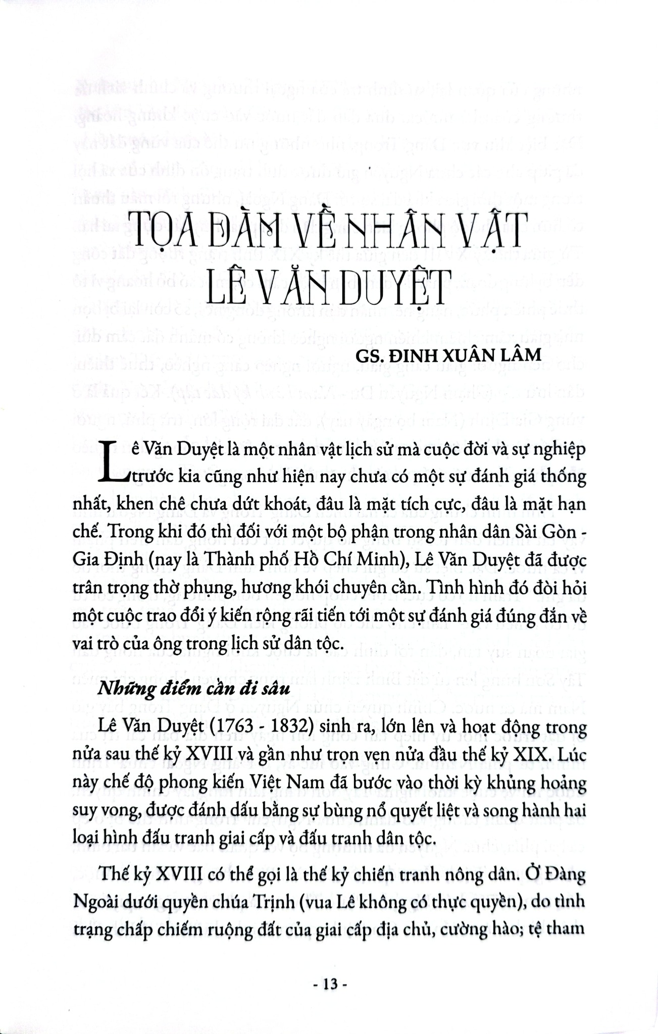 Tả Quân Lê Văn Duyệt Với Vùng Đất Nam Bộ - Nhiều Tác Giả