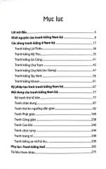 Tranh Kiếng Nam Bộ - Nghệ Phẩm Của Mọi Nhà - 
Huỳnh Thanh Bình