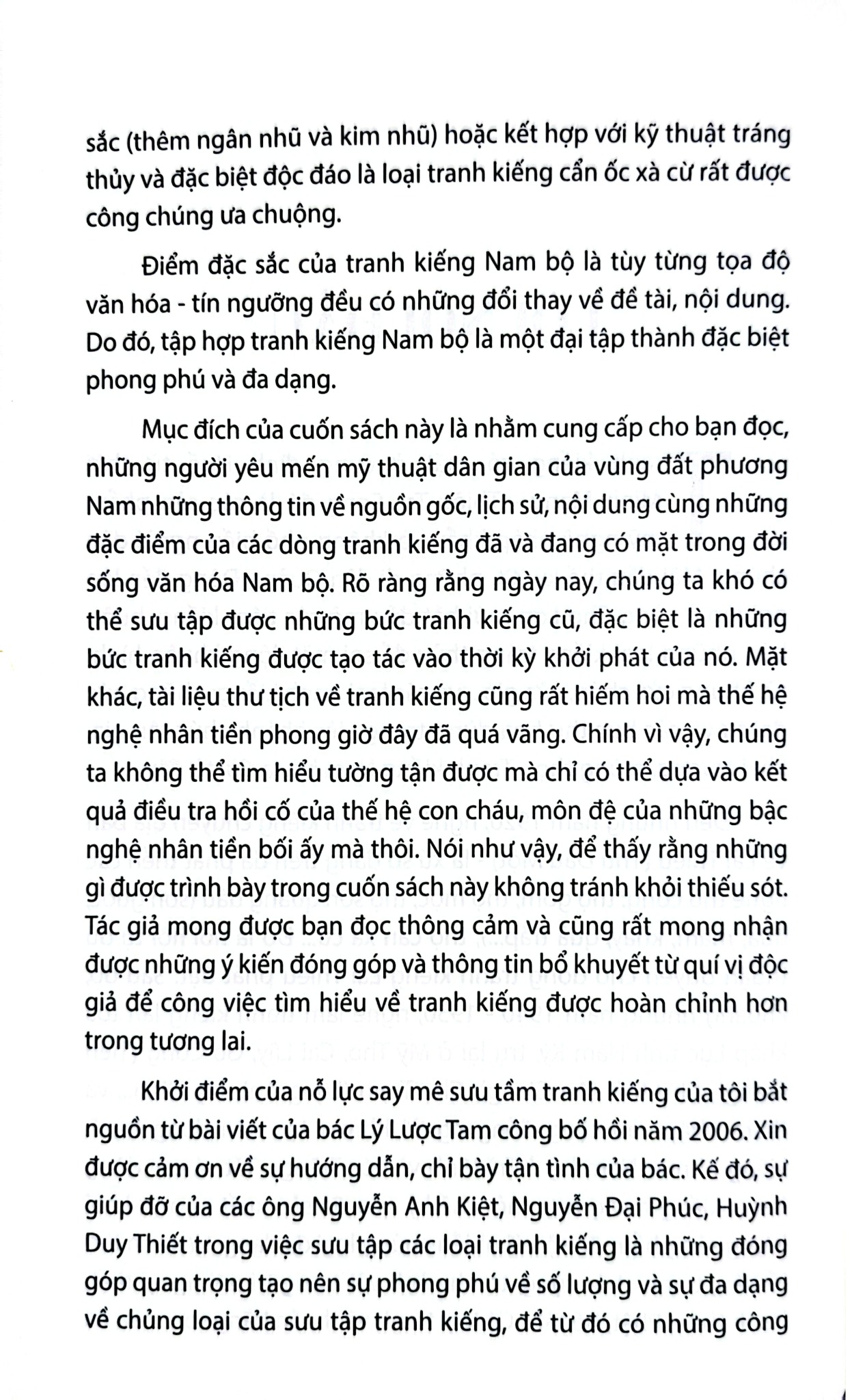 Tranh Kiếng Nam Bộ - Nghệ Phẩm Của Mọi Nhà - 
Huỳnh Thanh Bình