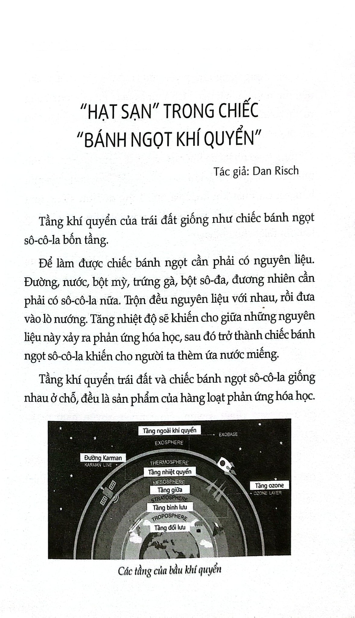Trả Lại Tôi Bầu Khí Quyển Trong Lành - Trần Giang Sơn