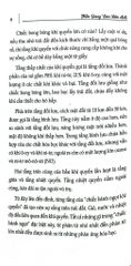 Trả Lại Tôi Bầu Khí Quyển Trong Lành - Trần Giang Sơn
