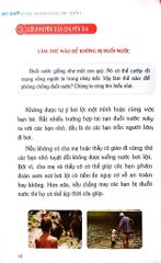 Kỹ Năng An Toàn Cho Học Sinh - Quyển 1 - Đào Hồng Lượng, Lý Đại Xuân; Trần Giang Sơn