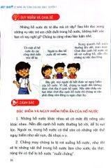 Kỹ Năng An Toàn Cho Học Sinh - Quyển 1 - Đào Hồng Lượng, Lý Đại Xuân; Trần Giang Sơn