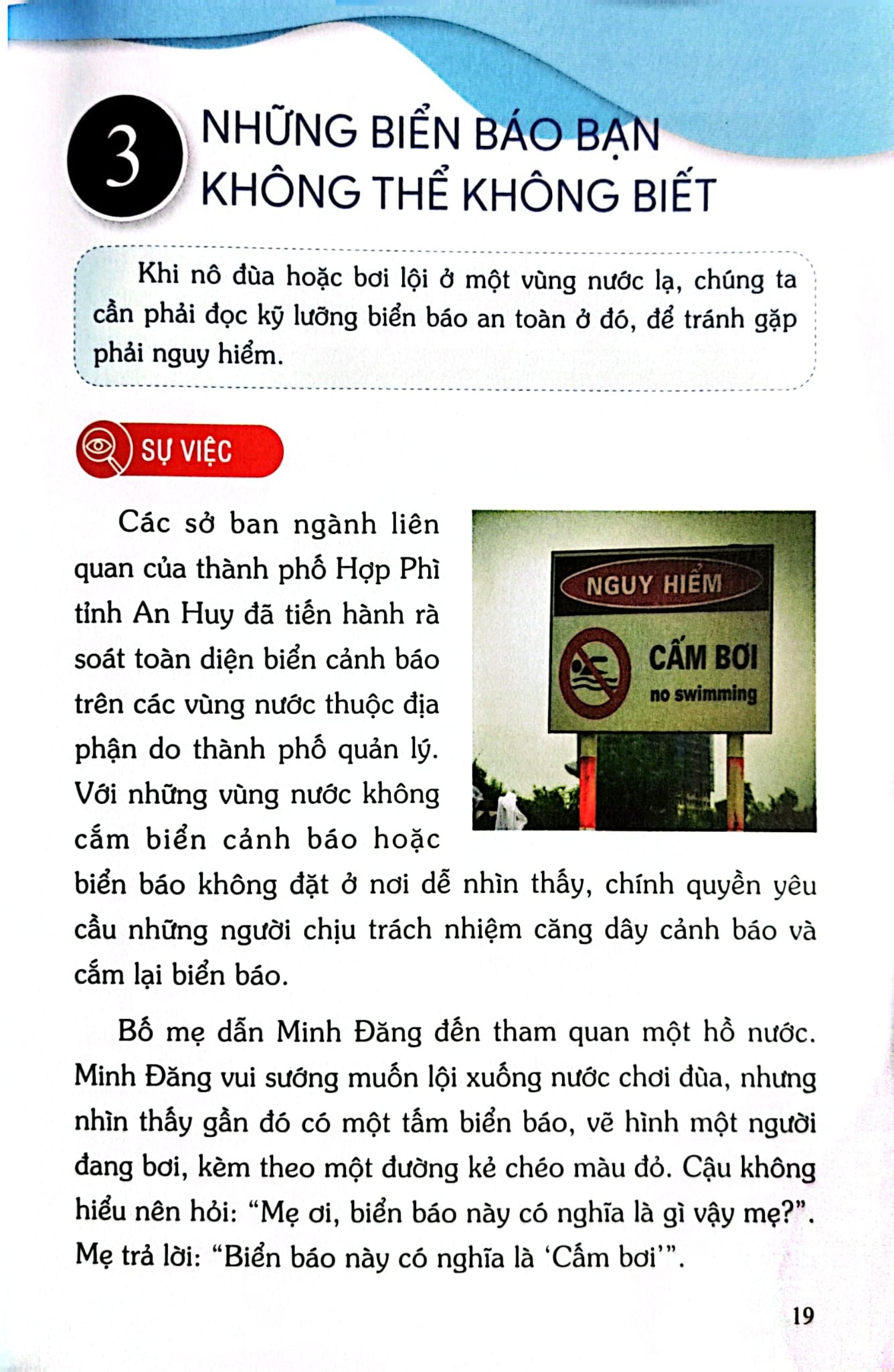Kỹ Năng An Toàn Cho Học Sinh - Quyển 1 - Đào Hồng Lượng, Lý Đại Xuân; Trần Giang Sơn
