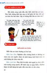 Kỹ Năng An Toàn Cho Học Sinh - Quyển 1 - Đào Hồng Lượng, Lý Đại Xuân; Trần Giang Sơn