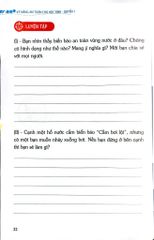 Kỹ Năng An Toàn Cho Học Sinh - Quyển 1 - Đào Hồng Lượng, Lý Đại Xuân; Trần Giang Sơn